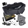 Interkom motocyklowy FreedConn FX Pro V2 EU MESH
