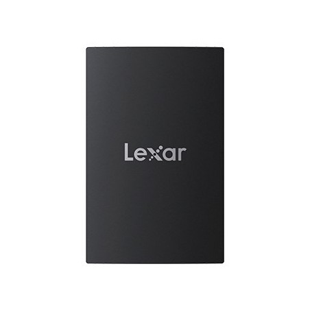 Lexar SL500 1 TB USB Type-C USB 3.2 Gen 2x2 Czarny