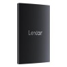 Lexar SL500 1 TB USB Type-C USB 3.2 Gen 2x2 Czarny
