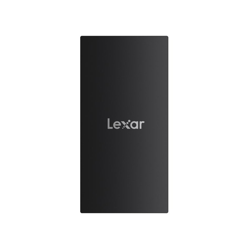 Lexar LSL300001T-RNBNG Zewnętrzny dysk SSD 1 TB USB Type-A / USB Type-C 3.2 Gen 2 (3.1 Gen 2) Czarny Lexar LSL300001T-RNBNG Zewnętrzny dysk SSD 1 TB USB Type-A / USB Type-C 3.2 Gen 2 (3.1 Gen 2) Czarny