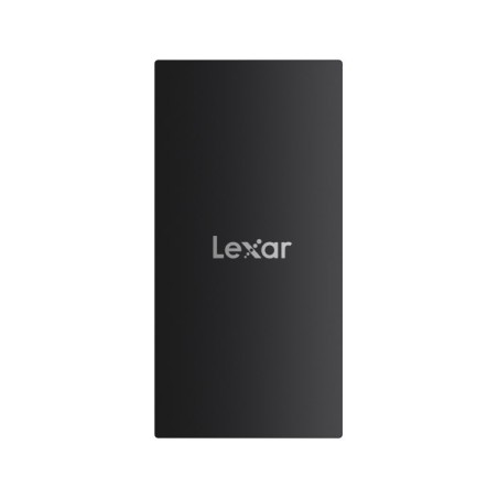 Lexar LSL300001T-RNBNG Zewnętrzny dysk SSD 1 TB USB Type-A / USB Type-C 3.2 Gen 2 (3.1 Gen 2) Czarny