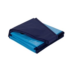 Basen dla psa składany 120x30cm