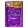 WHISKAS Klasyczne posiłki w sosie - mokra karma dla kota - 80x85 g