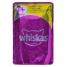 WHISKAS Drobiowa uczta w galaretce - mokra karma dla kota - 80x85 g