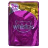 WHISKAS Drobiowa uczta w galaretce - mokra karma dla kota - 80x85 g