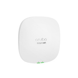Aruba R9B28A punkt dostępowy WLAN 4800 Mbit/s Biały Obsługa PoE
