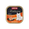 ANIMONDA Vom Feinsten Classic Cat kurczak, wołowina i marchewka - mokra karma dla kota - 100g