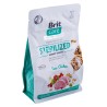 Brit Care Cat Grain-Free Sterilized Urinary - sucha karma dla kota - 400 g