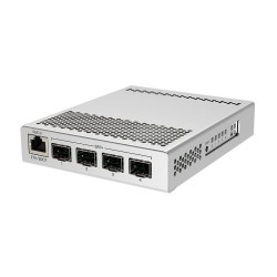 MikroTik | Przełącznik | CRS305-1G-4S+IN | Zarządzane przez Internet | Komputery stacjonarne | Ilość portów 1 Gb/s (RJ-45) 1 |