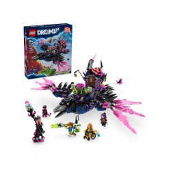 LEGO DREAMZZZ 71478 Północny kruk Nigdywiedźmy