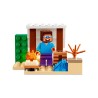 LEGO Minecraft 21251 Pustynna wyprawa Steve’a