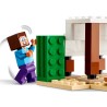 LEGO Minecraft 21251 Pustynna wyprawa Steve’a