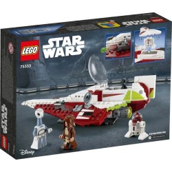LEGO Star Wars TM 75333 Myśliwiec Jedi Obi-Wana Kenobiego