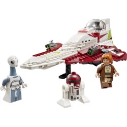 LEGO Star Wars TM 75333 Myśliwiec Jedi Obi-Wana Kenobiego