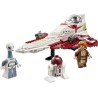 LEGO Star Wars TM 75333 Myśliwiec Jedi Obi-Wana Kenobiego