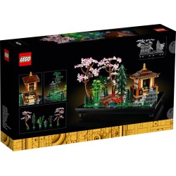 LEGO Icons 10315 Zaciszny ogród