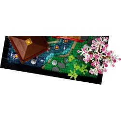 LEGO Icons 10315 Zaciszny ogród