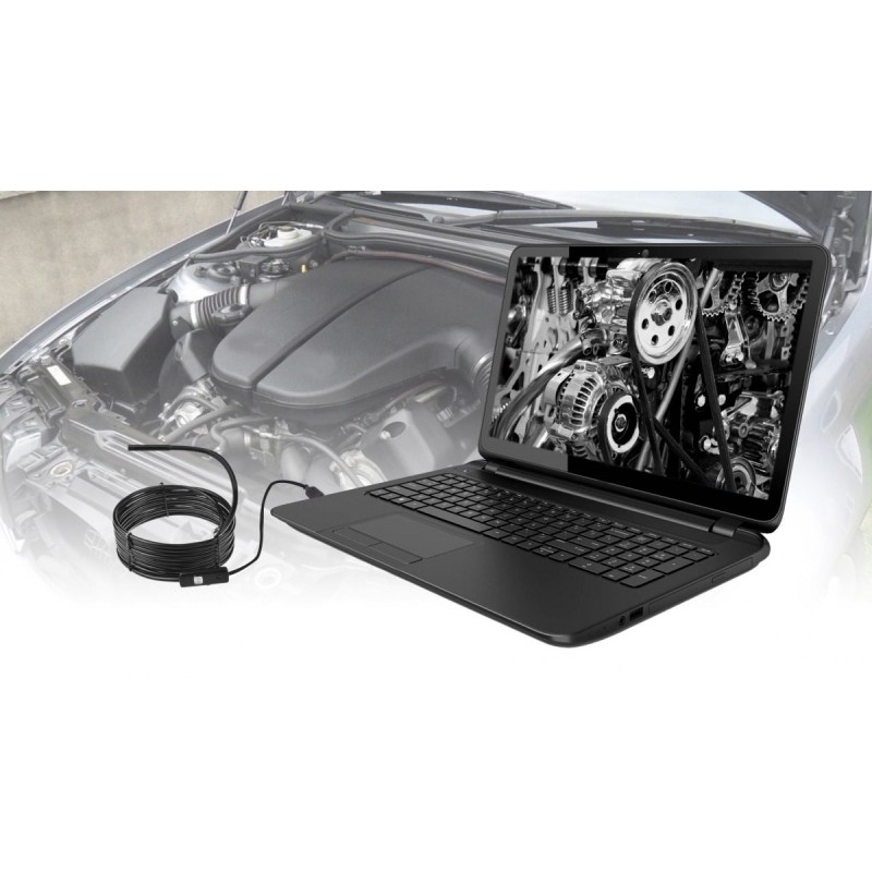 MEDIA-TECH MOBILE ENDOSCOPE – ENDOSKOP USB, ROZDZIELCZOŚĆ VGA, DŁUGOŚĆ 5M, PODŚWIETLENIE LED, MICROUSB, ANDROID MT4095 MEDIA-TECH MOBILE ENDOSCOPE – ENDOSKOP USB, ROZDZIELCZOŚĆ VGA, DŁUGOŚĆ 5M, PODŚWIETLENIE LED, MICROUSB, ANDROID MT4095