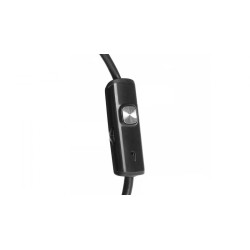 MEDIA-TECH MOBILE ENDOSCOPE – ENDOSKOP USB, ROZDZIELCZOŚĆ VGA, DŁUGOŚĆ 5M, PODŚWIETLENIE LED, MICROUSB, ANDROID MT4095