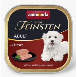 ANIMONDA Vom Feinsten Classic jeleń - mokra karma dla psa - 150 g