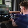 Logitech G G29 Kierownica + pedały Playstation 3,PlayStation 4 Analogowy USB 2.0 Czarny