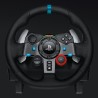 Logitech G G29 Kierownica + pedały Playstation 3,PlayStation 4 Analogowy USB 2.0 Czarny