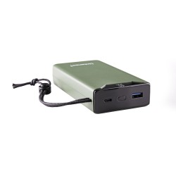 Intenso 7332057 bank mocy Litowo-polimerowy (LiPo) 20000 mAh Zielony