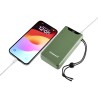 Intenso 7332057 bank mocy Litowo-polimerowy (LiPo) 20000 mAh Zielony