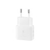 Ładowarka Samsung Power Adapter 25W USB-C Fast Charge 1m White