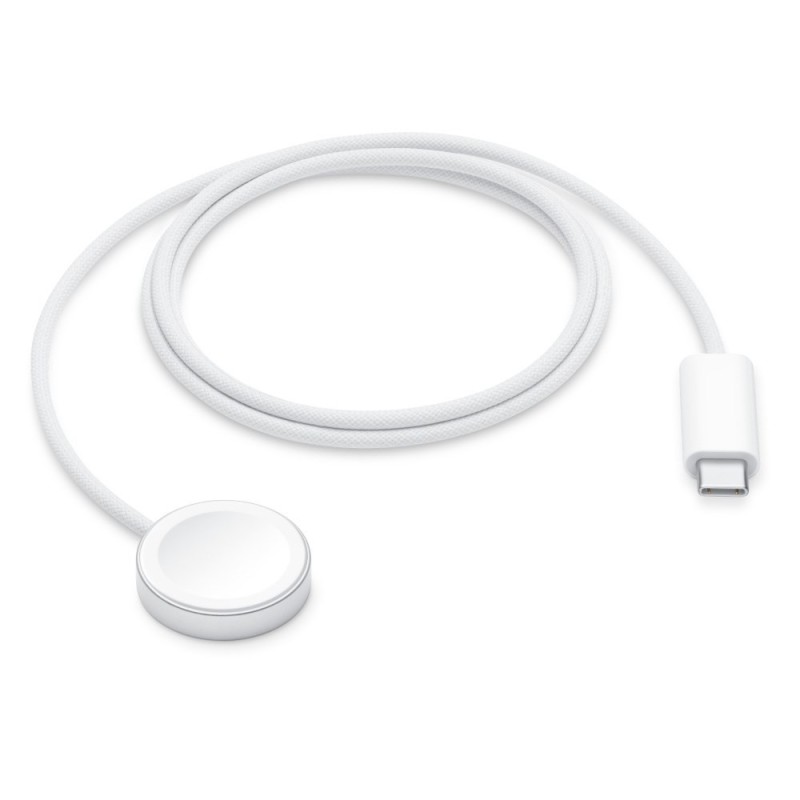 Apple MT0H3ZM/A ładowarka do urządzeń przenośnych Smartwatch Biały USB Bezprzewodowe ładowanie Szybkie ładowanie Wewnętrzna Apple MT0H3ZM/A ładowarka do urządzeń przenośnych Smartwatch Biały USB Bezprzewodowe ładowanie Szybkie ładowanie Wewnętrzna
