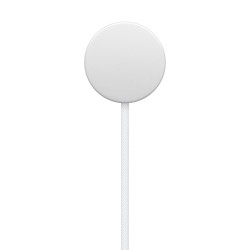 Apple MT0H3ZM/A ładowarka do urządzeń przenośnych Smartwatch Biały USB Bezprzewodowe ładowanie Szybkie ładowanie Wewnętrzna