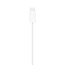 Apple MT0H3ZM/A ładowarka do urządzeń przenośnych Smartwatch Biały USB Bezprzewodowe ładowanie Szybkie ładowanie Wewnętrzna