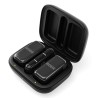 RODE Wireless Micro - 2-kanałowy cyfrowy system bezprzewodowy (USB-C, Czarny)