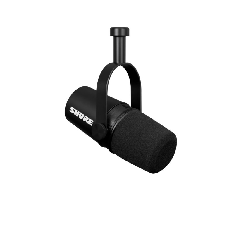 Shure | Mikrofon do podcastów | MV7X | Złącze XLR Shure | Mikrofon do podcastów | MV7X | Złącze XLR