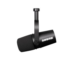 Shure | Mikrofon do podcastów | MV7X | Złącze XLR