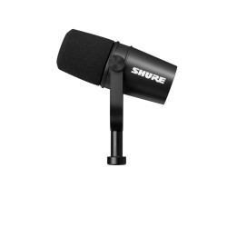Shure | Mikrofon do podcastów | MV7X | Złącze XLR