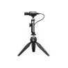 Shure | Mikrofon i zestaw wideo | MV88+DIG-VIDKIT | Czarny