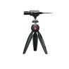 Shure | Mikrofon i zestaw wideo | MV88+DIG-VIDKIT | Czarny