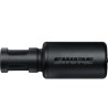 Shure | Mikrofon i zestaw wideo | MV88+DIG-VIDKIT | Czarny