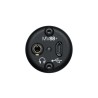 Shure | Mikrofon i zestaw wideo | MV88+DIG-VIDKIT | Czarny