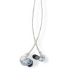 Słuchawki Shure SE215, przezroczyste | Shure