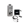Shure SE112 Słuchawki, szare | Shure