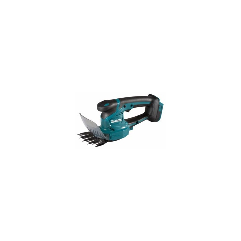 Makita DUM111ZX akumulatorowe nożyce do trawy 11 cm 18 V Litowo-jonowa (Li-Ion) Czarny, Niebieski