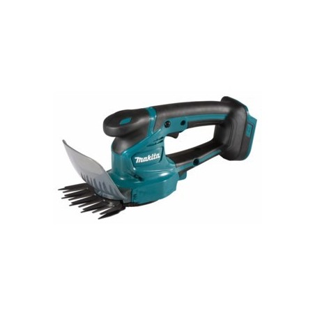 Makita DUM111ZX akumulatorowe nożyce do trawy 11 cm 18 V Litowo-jonowa (Li-Ion) Czarny, Niebieski