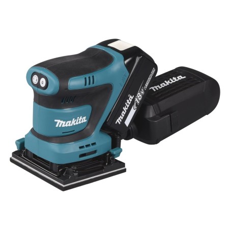 Szlifierka oscylacyjna bez aku 18V DBO480Z MAKITA
