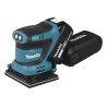 Szlifierka oscylacyjna bez aku 18V DBO480Z MAKITA