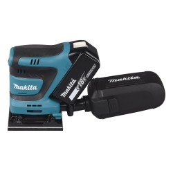 Szlifierka oscylacyjna bez aku 18V DBO480Z MAKITA
