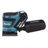 Szlifierka oscylacyjna bez aku 18V DBO480Z MAKITA
