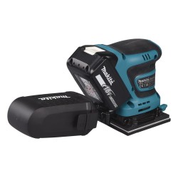 Szlifierka oscylacyjna bez aku 18V DBO480Z MAKITA