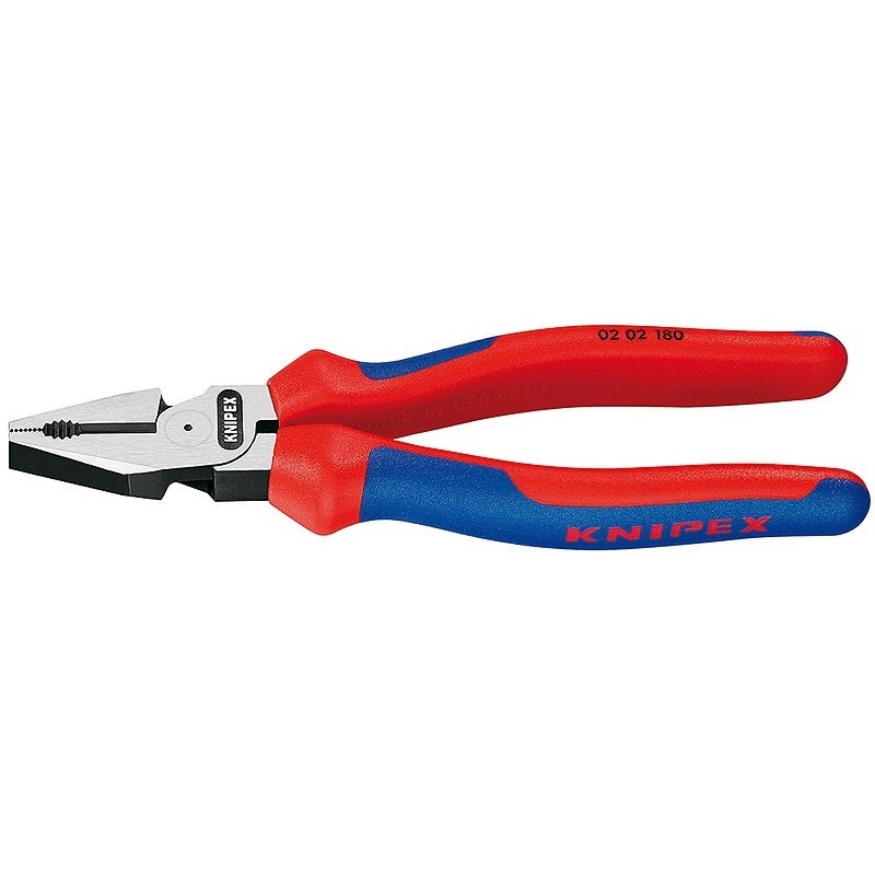 Knipex 02 02 180 szczypce Szczypce uniwersalne lineman's Knipex 02 02 180 szczypce Szczypce uniwersalne lineman's